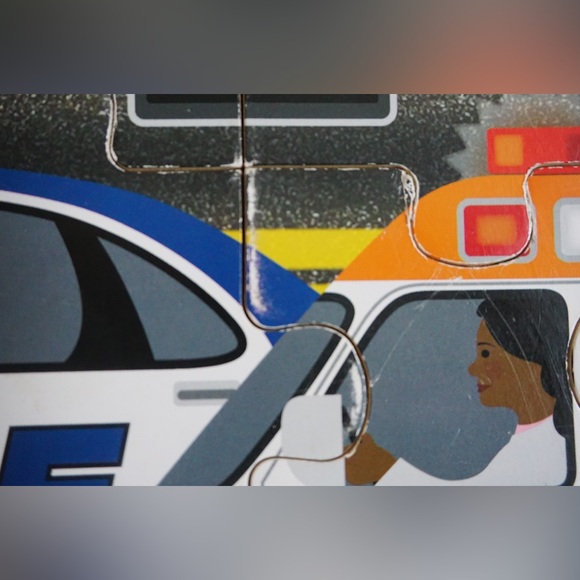 Melissa & Doug Jigsaw Puzzles, 3 - Picture 5 of 15